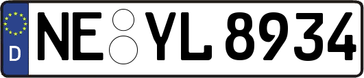 NE-YL8934