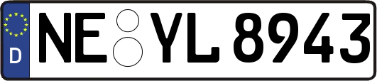NE-YL8943