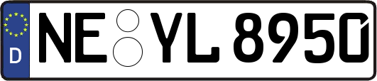 NE-YL8950
