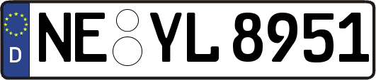 NE-YL8951