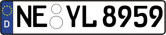 NE-YL8959