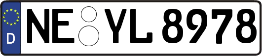 NE-YL8978