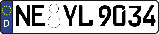 NE-YL9034
