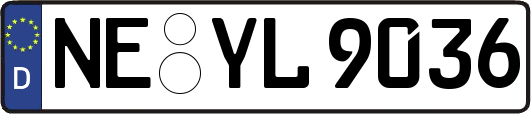 NE-YL9036