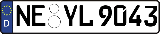 NE-YL9043