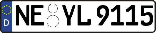 NE-YL9115