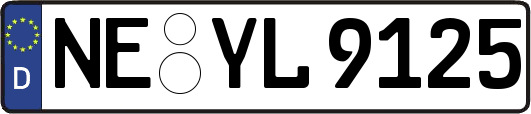 NE-YL9125