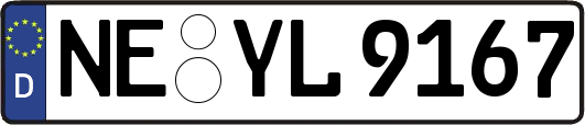 NE-YL9167