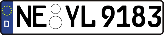 NE-YL9183