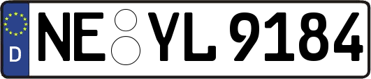NE-YL9184