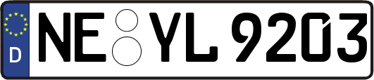 NE-YL9203