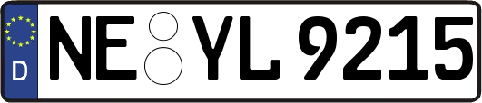 NE-YL9215