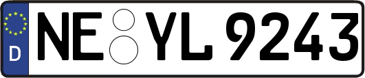 NE-YL9243