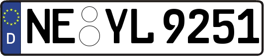 NE-YL9251