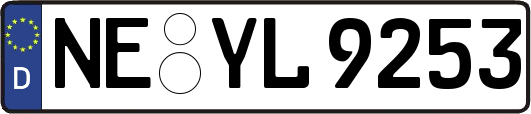 NE-YL9253