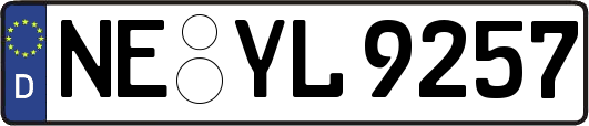 NE-YL9257
