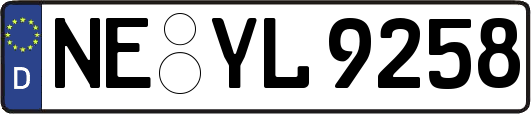 NE-YL9258