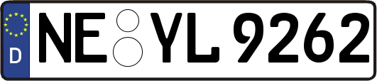 NE-YL9262