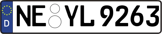 NE-YL9263