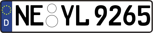 NE-YL9265