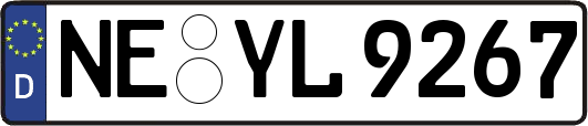 NE-YL9267