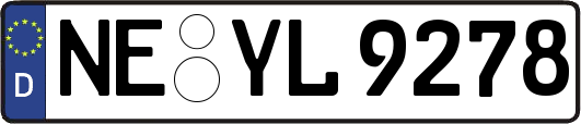 NE-YL9278
