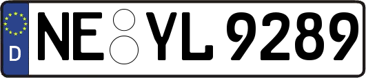 NE-YL9289