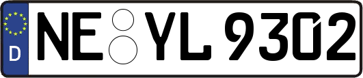 NE-YL9302
