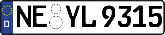NE-YL9315