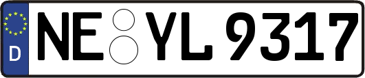 NE-YL9317