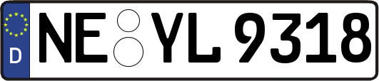 NE-YL9318