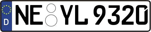 NE-YL9320