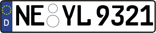 NE-YL9321