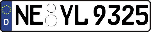 NE-YL9325