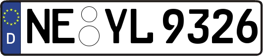NE-YL9326