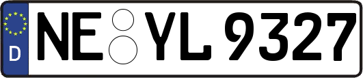 NE-YL9327