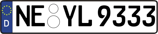 NE-YL9333