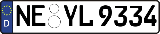 NE-YL9334