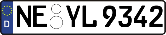 NE-YL9342