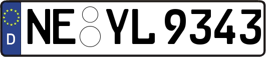 NE-YL9343