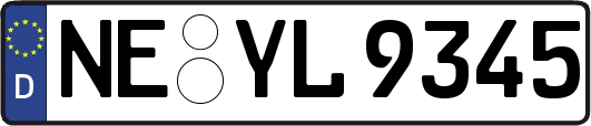 NE-YL9345