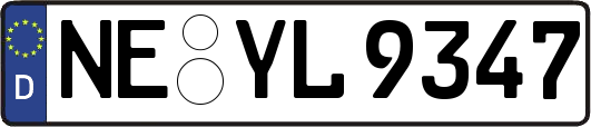 NE-YL9347