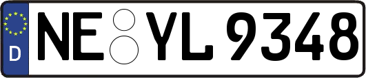 NE-YL9348