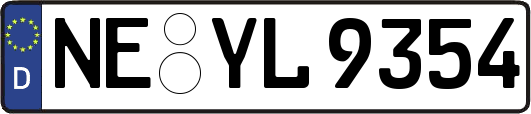 NE-YL9354