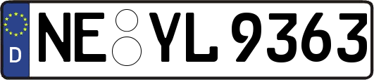 NE-YL9363
