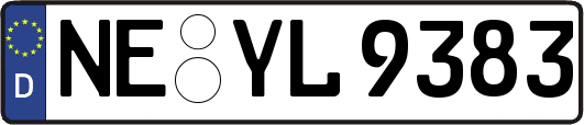 NE-YL9383