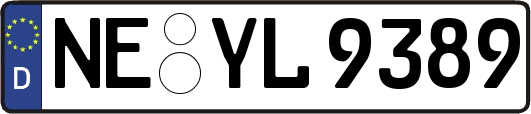 NE-YL9389