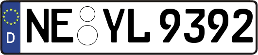 NE-YL9392