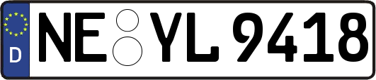 NE-YL9418
