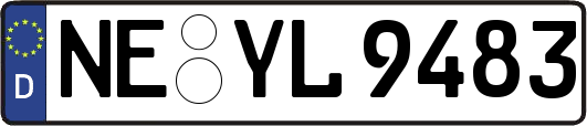 NE-YL9483